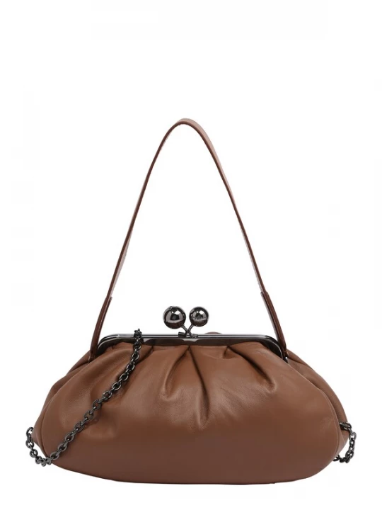 Obrázek produktu Weekend Max Mara Psaníčko 'Cubico' hnědá