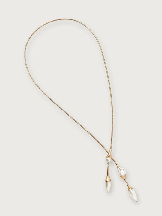 Obrázek produktu Weekend Max Mara řetízek dámský WKABEVANDA zlatá