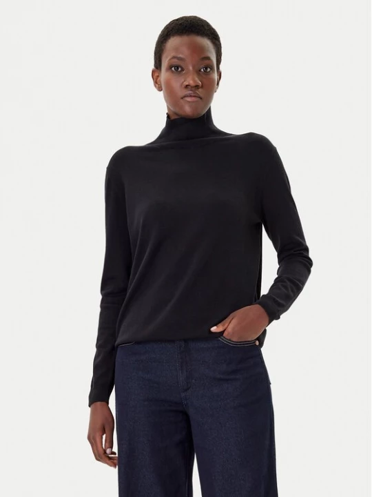 Obrázek produktu Weekend Max Mara Rolák Kiku 2525366012 Černá Regular Fit