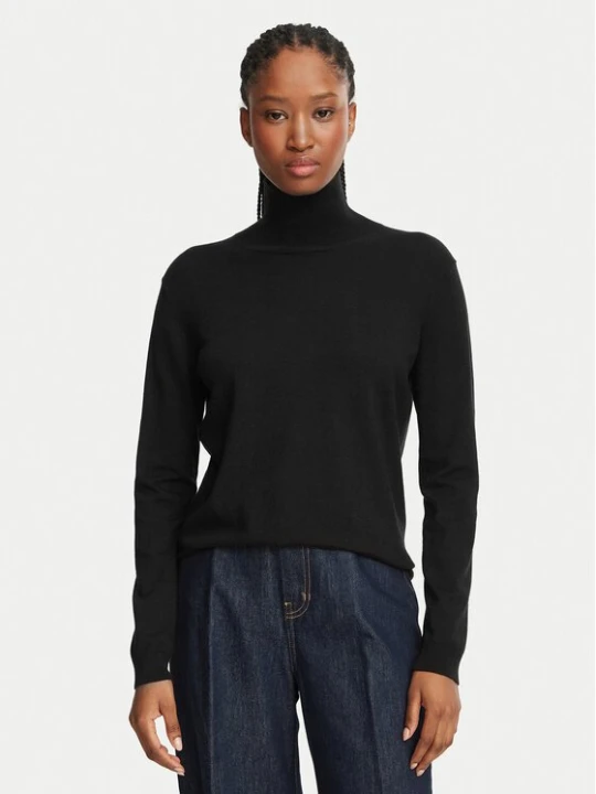 Obrázek produktu Weekend Max Mara Rolák Kiku 2625366092 Černá Regular Fit