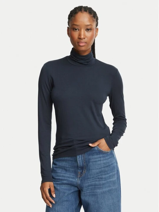 Obrázek produktu Weekend Max Mara Rolák Multif 2625946012 Tmavomodrá Regular Fit
