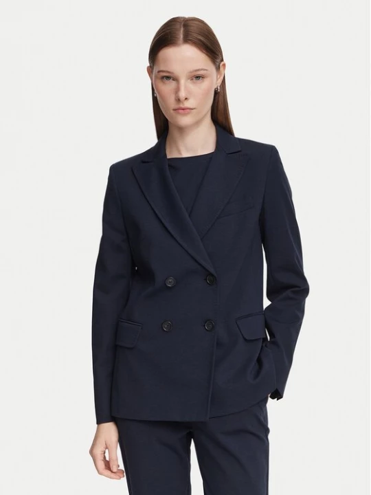 Obrázek produktu Weekend Max Mara Sako Colibri 2625916021 Tmavomodrá Regular Fit