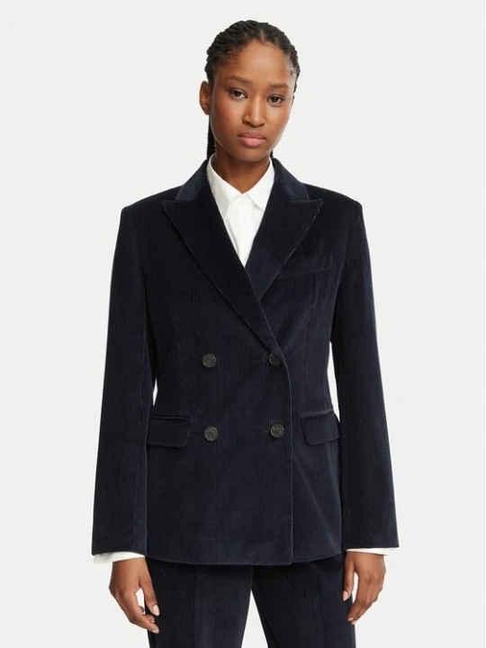 Obrázek produktu Weekend Max Mara Sako Katanga 2625046012 Tmavomodrá Regular Fit
