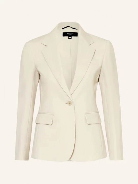 Obrázek produktu Weekend Max Mara Sako Lamine béžová