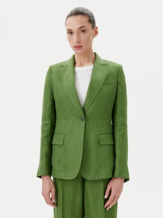 Obrázek produktu Weekend Max Mara Sako Nalut 2515041012 Zelená Regular Fit