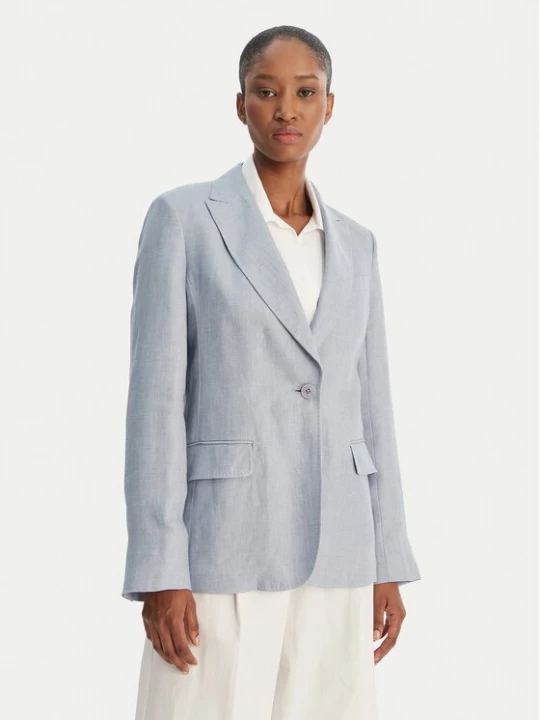 Obrázek produktu Weekend Max Mara Sako Nalut 2615041072 Světle modrá Regular Fit