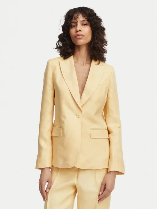 Obrázek produktu Weekend Max Mara Sako Nalut 2615041072 Žlutá Regular Fit