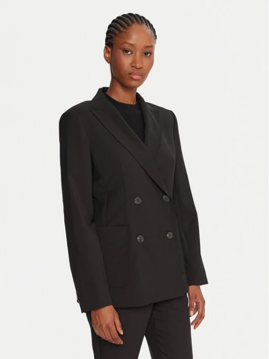 Obrázek produktu Weekend Max Mara Sako Ornati 2525046012 Černá Slim Fit