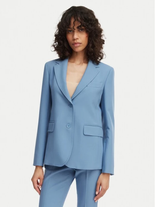 Obrázek produktu Weekend Max Mara Sako Uva 2615041061 Světle modrá Slim Fit