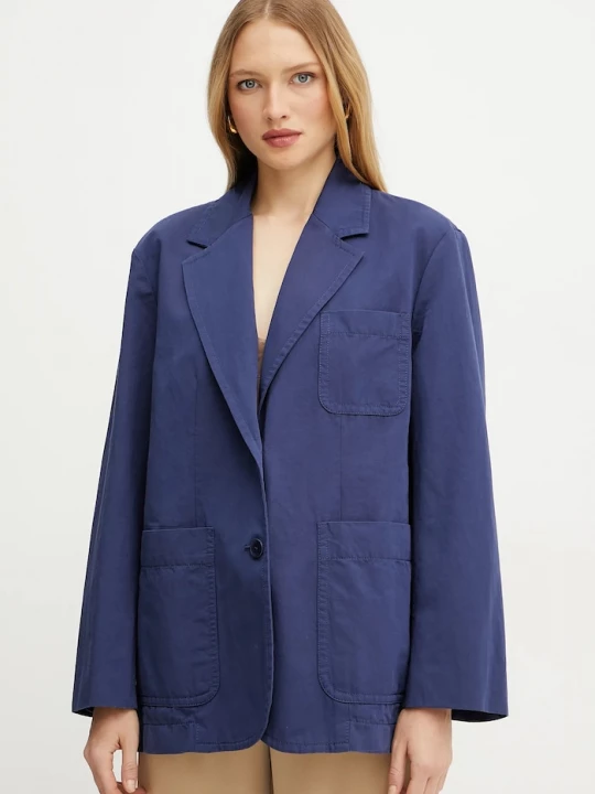 Obrázek produktu Weekend Max Mara Sako námořnická modř