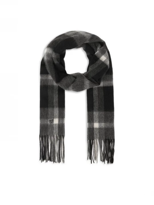 Obrázek produktu Weekend Max Mara Šál Catone 2525546015 Černá