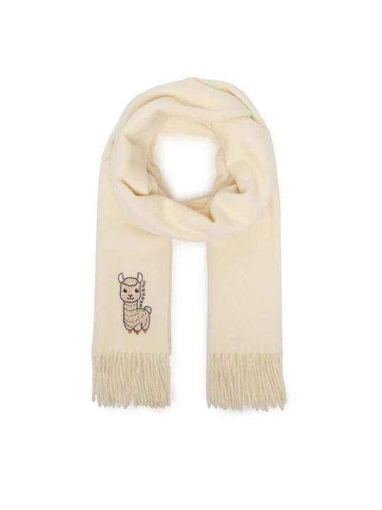 Obrázek produktu Weekend Max Mara Šál Fascia 2615541034 Krémová