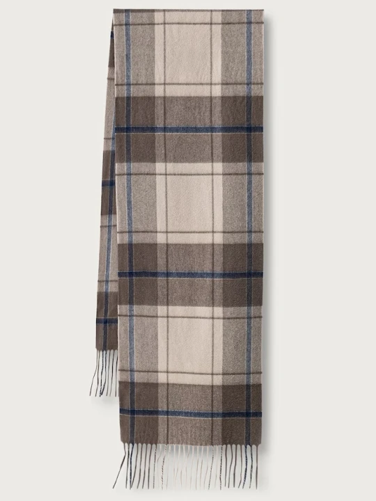 Obrázek produktu Weekend Max Mara šála kašmírová WKACATONE hnědá