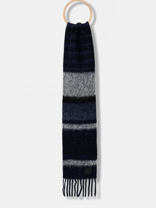 Obrázek produktu Weekend Max Mara Šála s přídavkem vlny Weekend Max Mara UGOLINA námořnická modř
