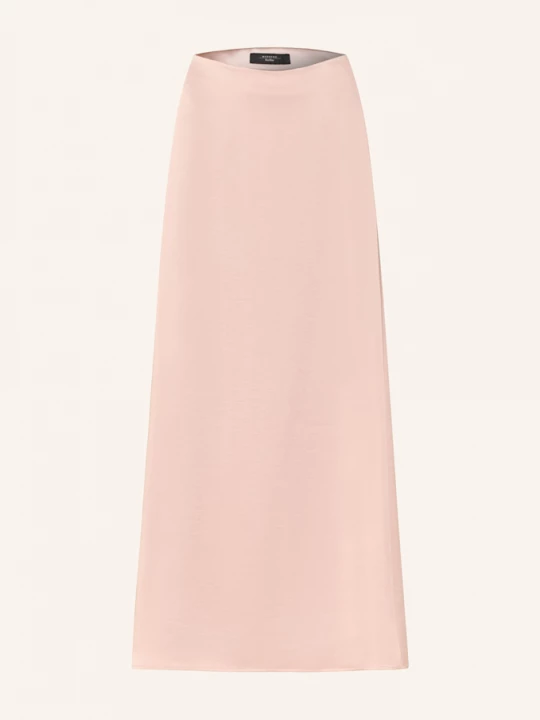 Obrázek produktu Weekend Max Mara Saténová Sukně Angelo nude