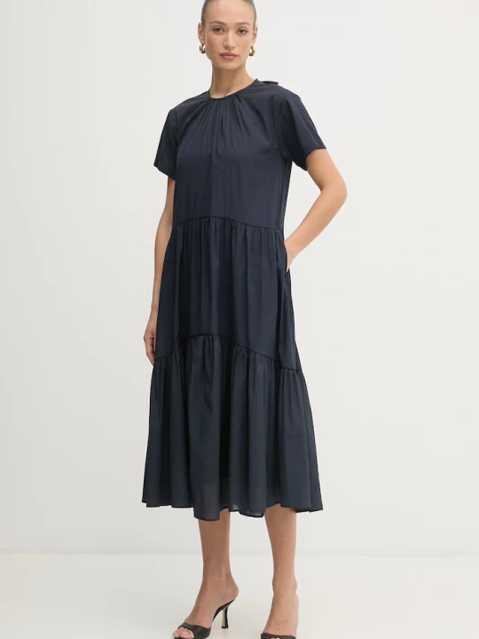 Obrázek produktu Weekend Max Mara šaty ALLORO námořnická modř