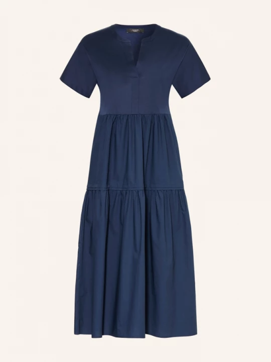 Obrázek produktu Weekend Max Mara Šaty Capsula Z Kombinace Materiálů tmavě modrá