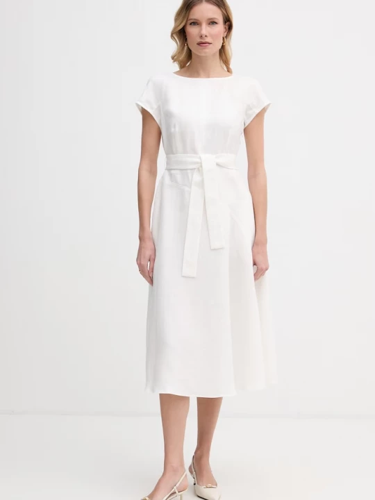 Obrázek produktu Weekend Max Mara šaty lněné ESORDIO
