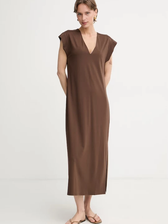 Obrázek produktu Weekend Max Mara šaty MIRTO hnědá