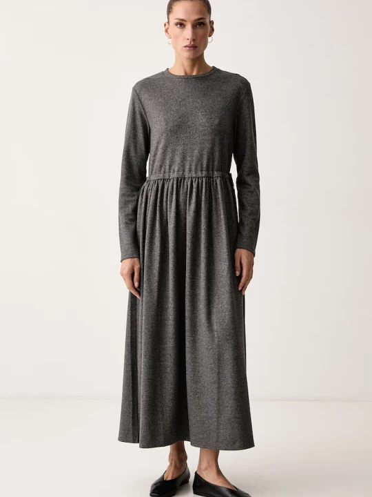 Obrázek produktu Weekend Max Mara šaty s viskózou WKDVETTURA