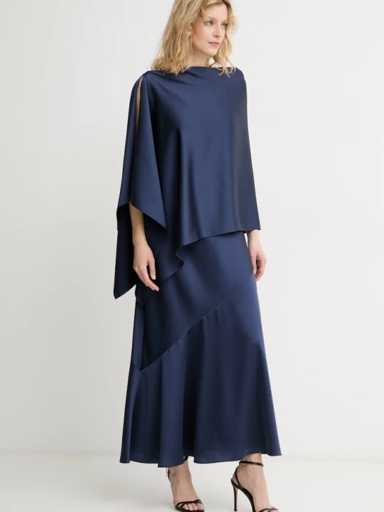 Obrázek produktu Weekend Max Mara šaty ve stylu spodničky námořnická modř