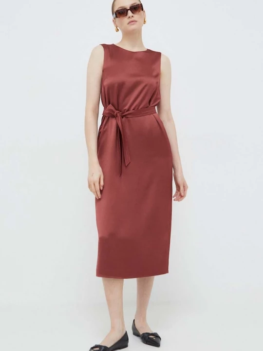 Obrázek produktu Weekend Max Mara Šaty Weekend Max Mara červená