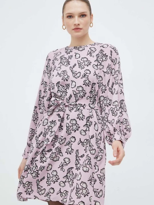 Obrázek produktu Weekend Max Mara Šaty Weekend Max Mara růžová