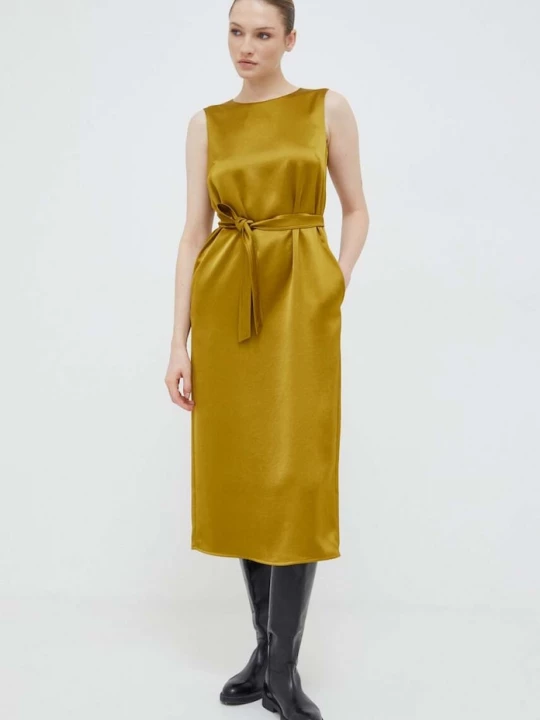 Obrázek produktu Weekend Max Mara Šaty Weekend Max Mara žlutá