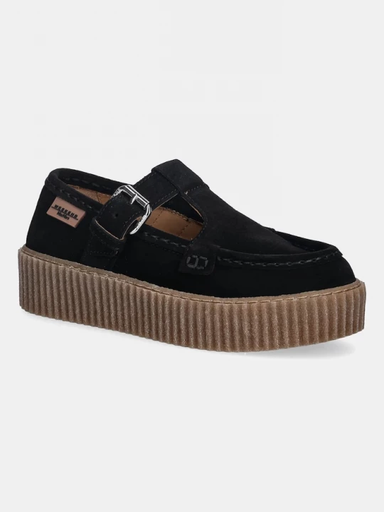 Obrázek produktu Weekend Max Mara Semišové polobotky Weekend Max Mara Wkasolista černá
