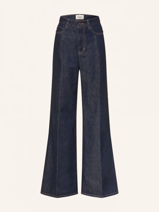 Obrázek produktu Weekend Max Mara Široké Džíny Sport 001 navy
