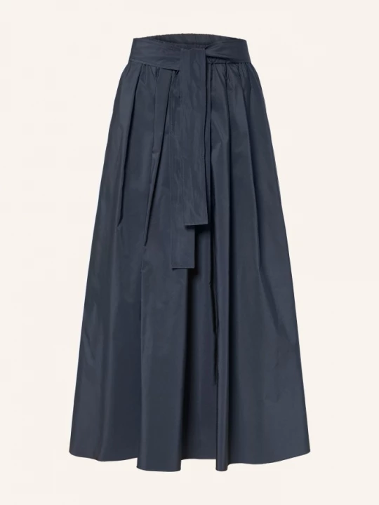 Obrázek produktu Weekend Max Mara Skládaná Sukně tmavě modrá