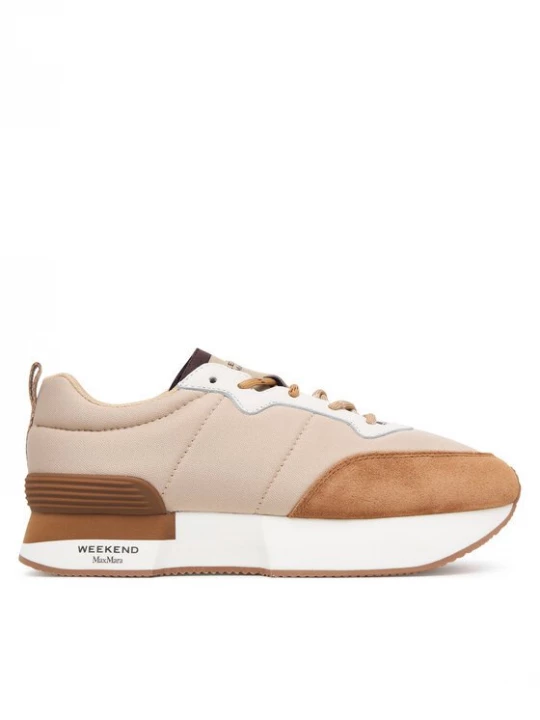 Obrázek produktu Weekend Max Mara Sneakersy Zambra 2625766034 Béžová