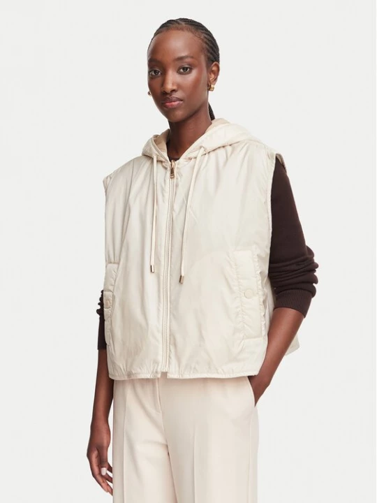 Obrázek produktu Weekend Max Mara Sportovní vesta Accenni 2625296011 Světle béžová Regular Fit