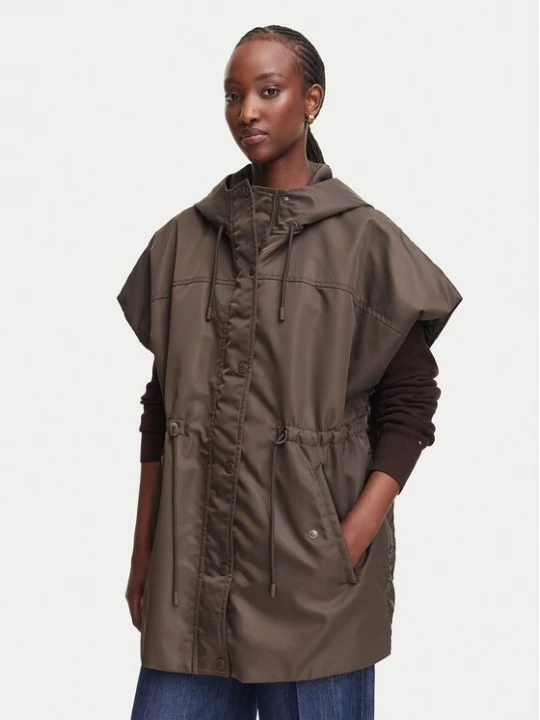 Obrázek produktu Weekend Max Mara Sportovní vesta Origano 2625296021 Hnědá Regular Fit