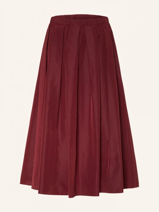 Obrázek produktu Weekend Max Mara Sukně Efebo tmavě červená