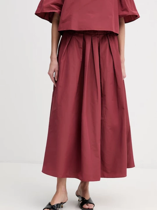 Obrázek produktu Weekend Max Mara sukně FORMICA burgundské