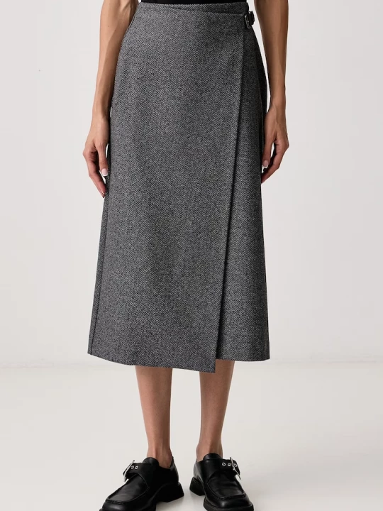 Obrázek produktu Weekend Max Mara sukně příměsí vlny WKDPETALI