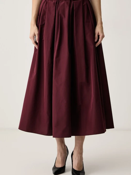 Obrázek produktu Weekend Max Mara sukně s bavlnou WKIEFEBO