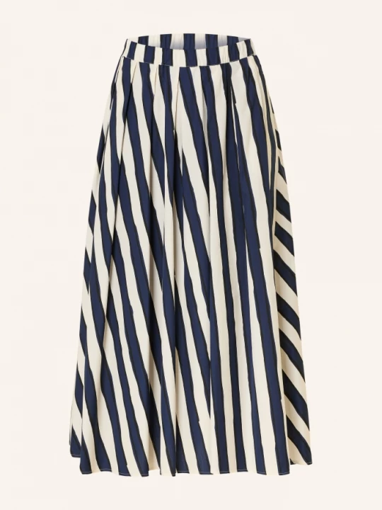Obrázek produktu Weekend Max Mara Sukně Uomo tmavě modrá / krémová / černá