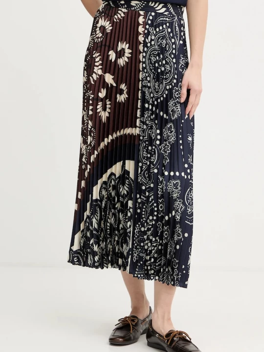 Obrázek produktu Weekend Max Mara Sukně Weekend Max Mara MILORD modrá