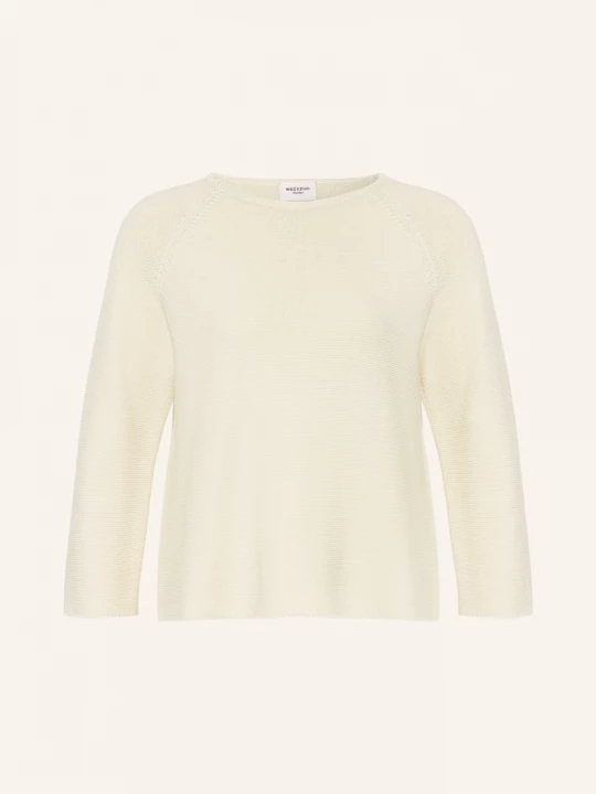 Obrázek produktu Weekend Max Mara Svetr Addotto S 3/4 Rukávy režná