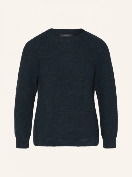 Obrázek produktu Weekend Max Mara Svetr Aere tmavě modrá
