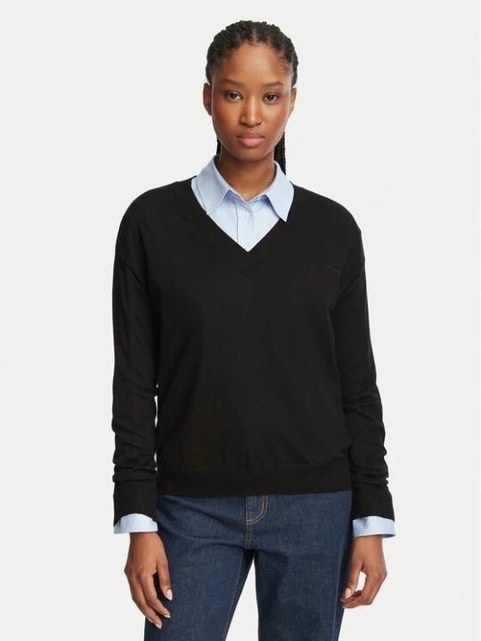 Obrázek produktu Weekend Max Mara Svetr Fiocchi 2625366062 Černá Regular Fit