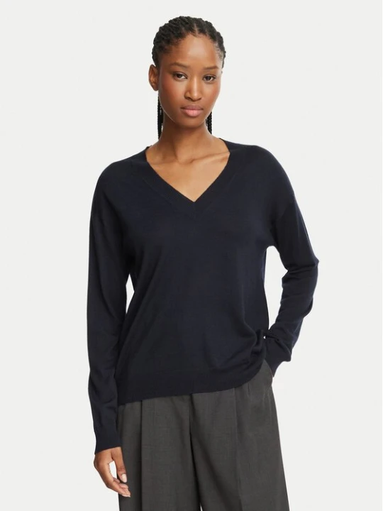 Obrázek produktu Weekend Max Mara Svetr Fiocchi 2625366062 Tmavomodrá Regular Fit