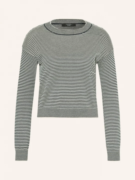 Obrázek produktu Weekend Max Mara Svetr Giovane krémová / tmavě modrá