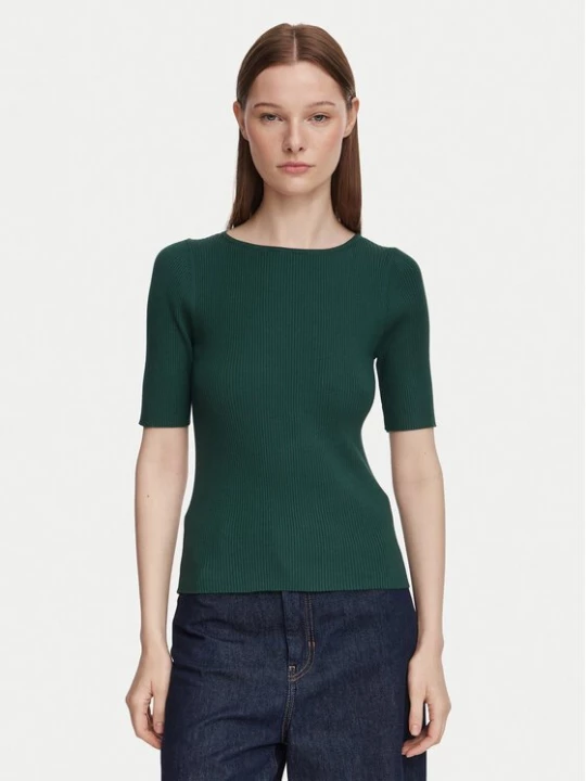 Obrázek produktu Weekend Max Mara Svetr Gola 2625366081 Tmavě zelená Regular Fit