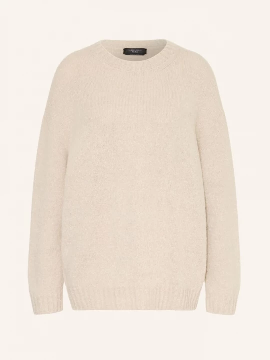 Obrázek produktu Weekend Max Mara Svetr Pesco S Alpakou světle hnědá
