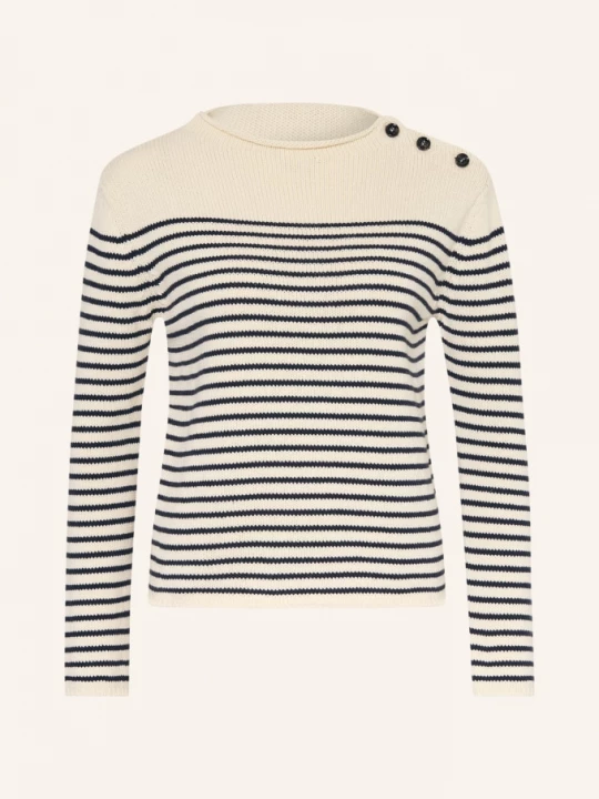 Obrázek produktu Weekend Max Mara Svetr Quadro režná / černá