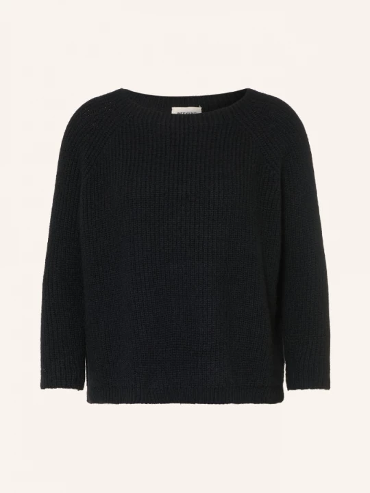Obrázek produktu Weekend Max Mara Svetr Xeno S 3 / 4 Rukávy černá