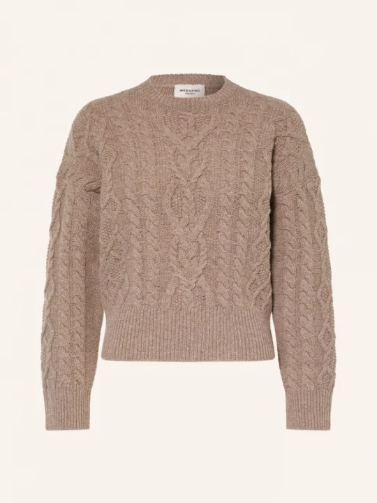 Obrázek produktu Weekend Max Mara Svetry Alben černošedá